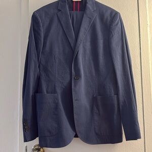 Brooks Brothers Red Fleece Suit